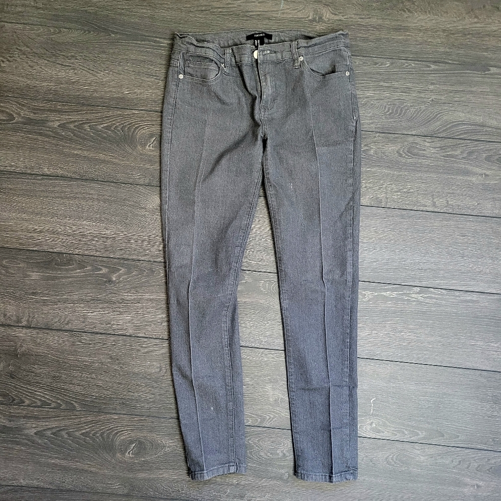 Forever 21 black jeans